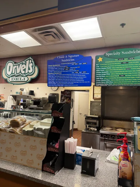 Orvel’s Deli