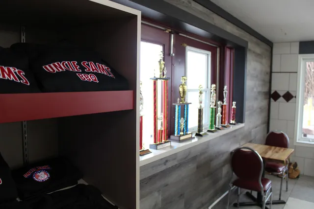 Uncle Sam's BBQ Smoke House