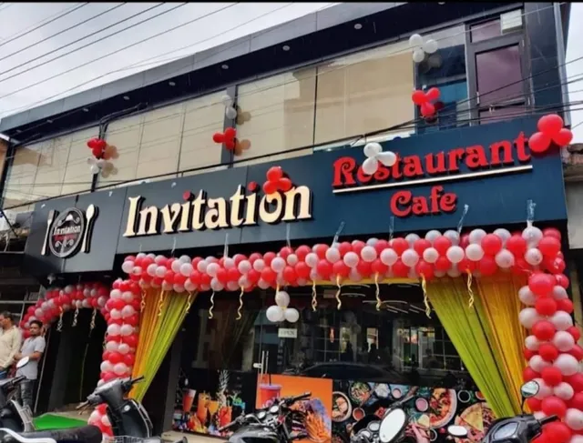 Invitation Restaurant