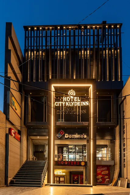 Hotel City Klyde Inn