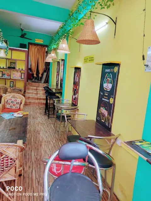 Auli Chai Cafe Uttarkashi