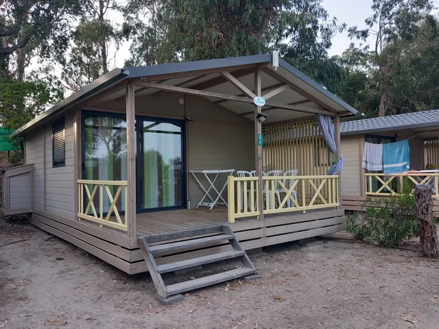 Camping Cote des Nacres