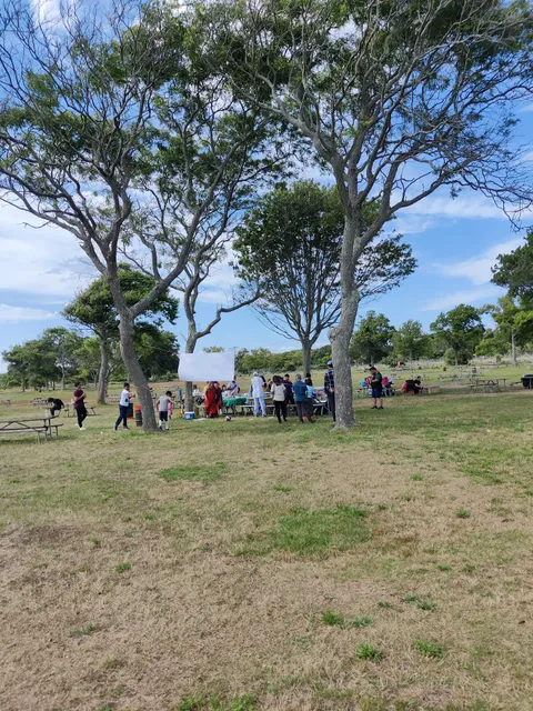 Field 6 Picnic Area