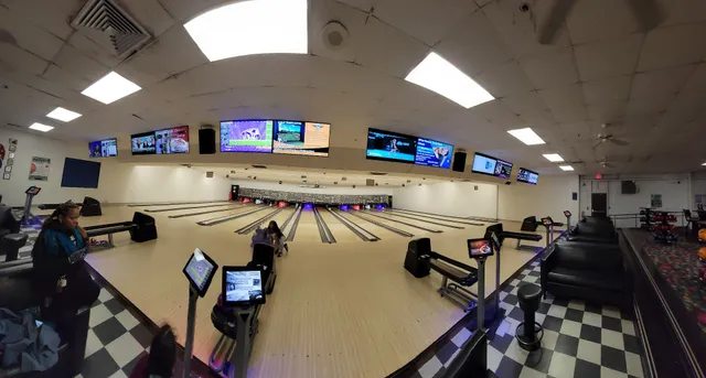 Eagle Lanes