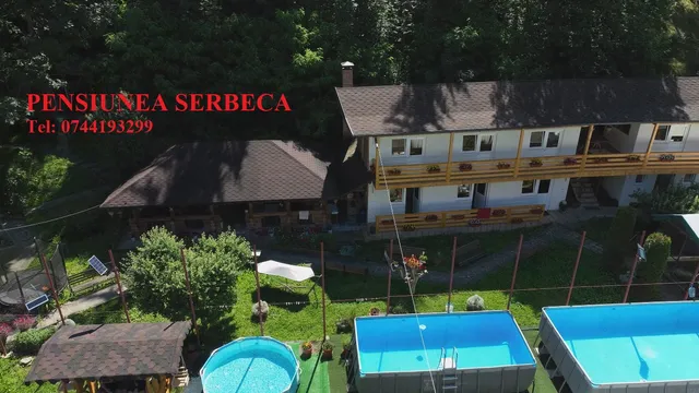 Pensiunea Serbeca