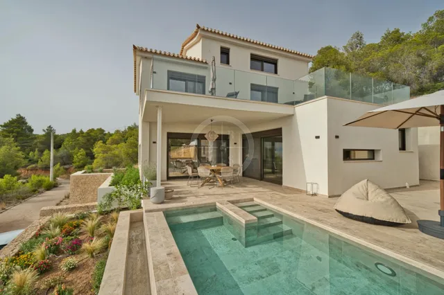 Villa: Evelinas View