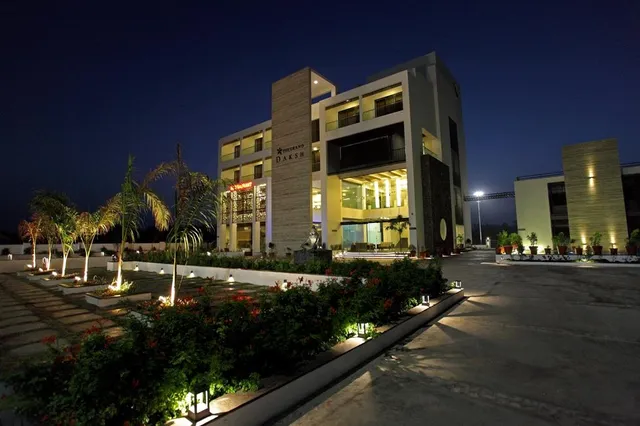 Hotel The Grand Daksh Mansingh Inn Somnath