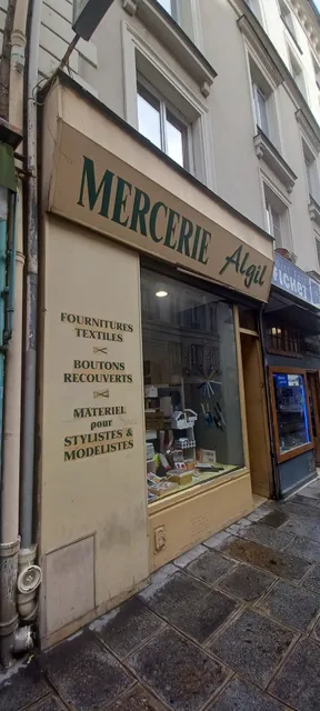 Mercerie Algil