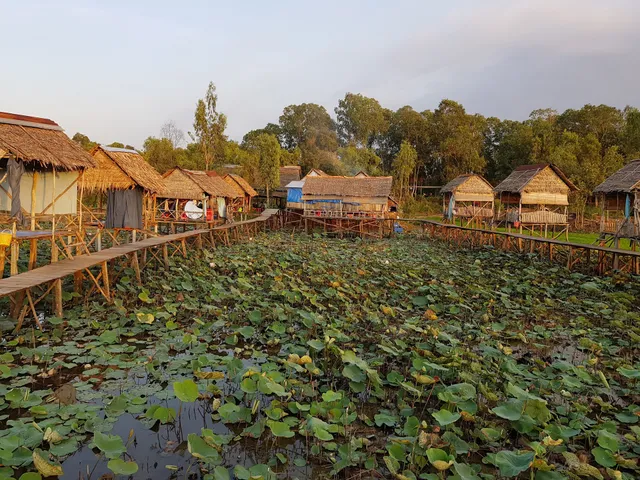 Hai Lua Homestay (Lotus Lake Homestay)
