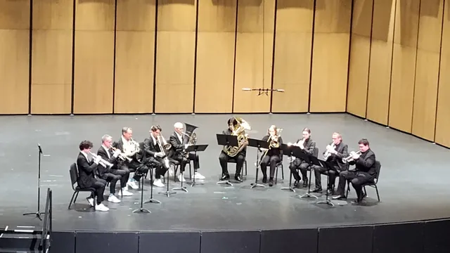 The Schaefer Center for the Performing Arts