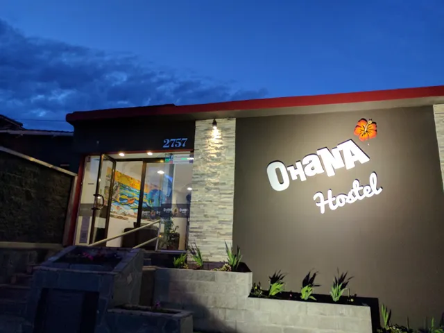 Ohana Hostel