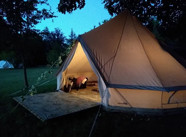 Dordogne Glamping