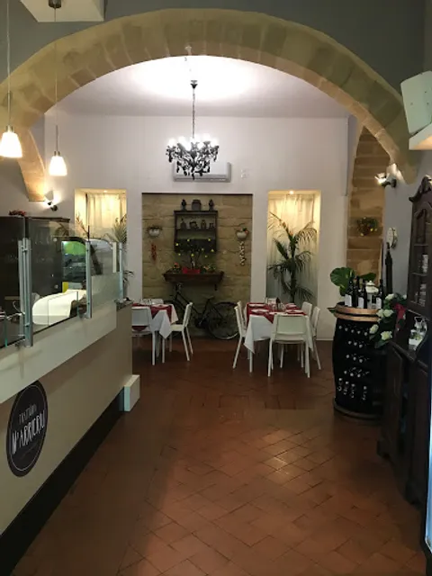 Trattoria M'arricriu