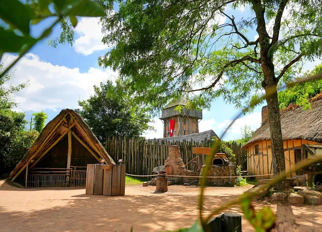 The Fort Of The Year 1000