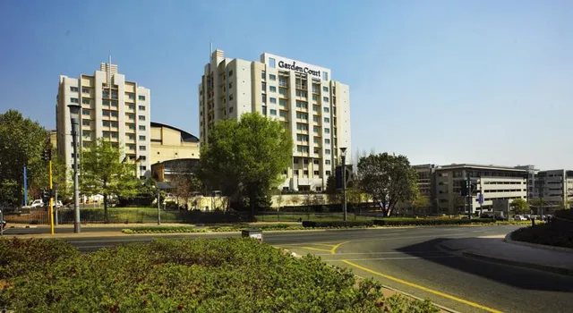 Garden Court Sandton City