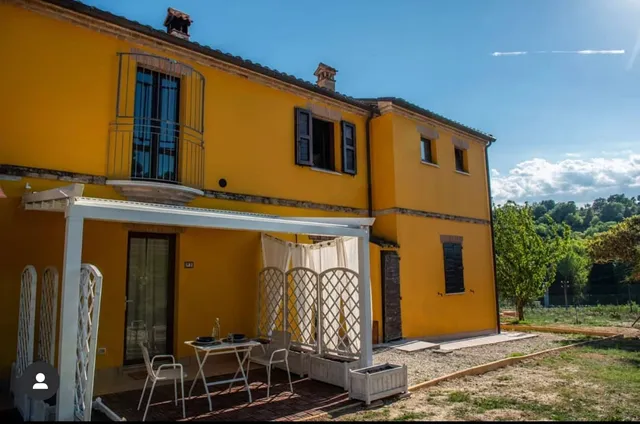 Le due Torri, countryhouse