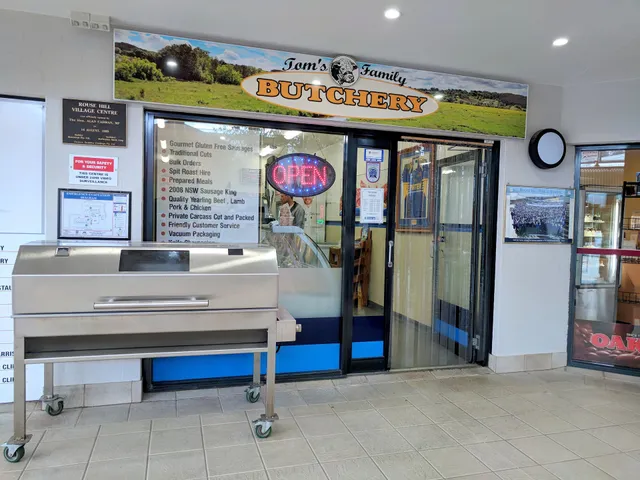 Tom's Family Butchery
