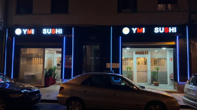 Ymi Sushi
