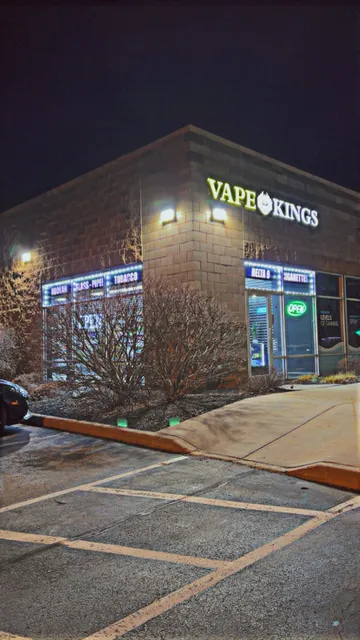 Vape kings (Smoke Shop)