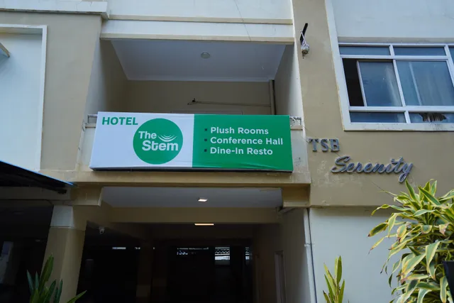 Hotel The stem