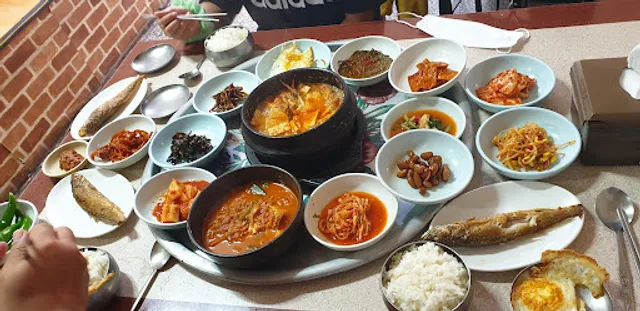 Busan Restaurant