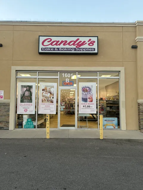 Candys Cake & Baking Supplies