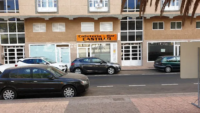 Cafeteria Bar Castillo