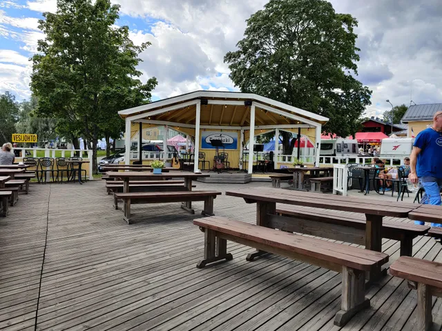 Summer restaurant Tuulaaki