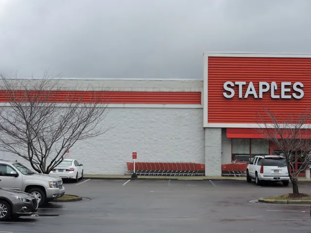 Staples