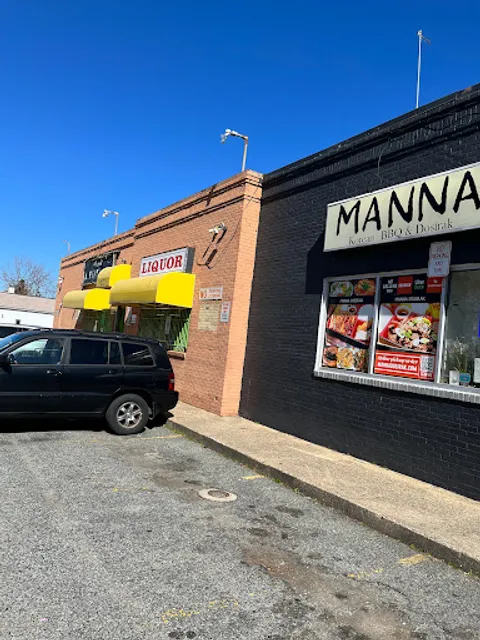 Manna Korean BBQ Dosirak & Sushi