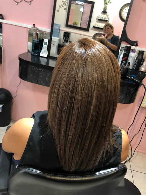 Bertha’s hair salon &spa