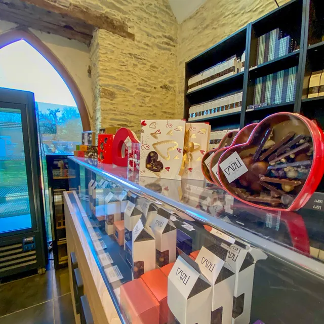 Maison Carli - Pâtisserie et Chocolaterie à Sainte-Luce-sur-Loire et à Nantes