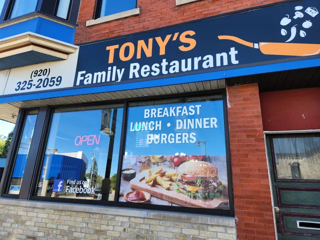Tony’s Family Restaurant
