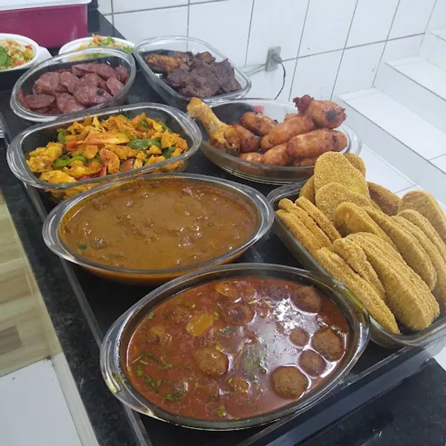 Mandacaru Restaurante Comidas Regionais e Internacionals