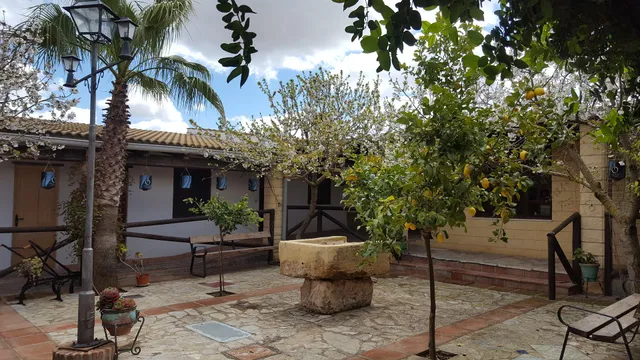 Cortijo Rural El Vínculo