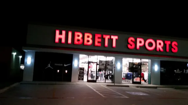 Hibbett Sports