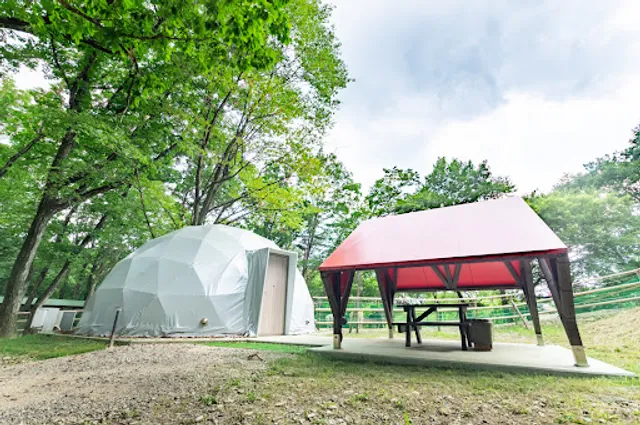 Nasurindoko Glanping & Auto Campground