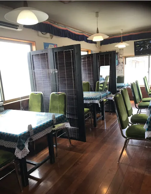 INDIAN RESTAURANT GANDHI PALACE MAIN BRANCH