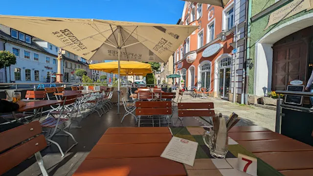 Gasthaus Weißes Ross und Goldene Krone