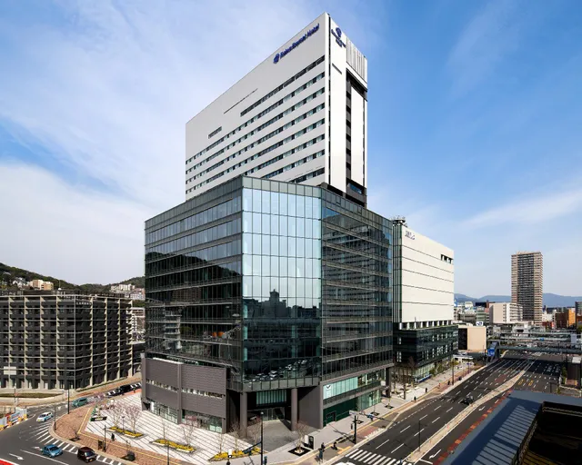 Daiwa Roynet Hotel Hiroshima-ekimae