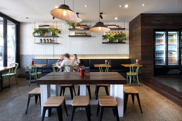 Grill'd Burgers - Crows Nest