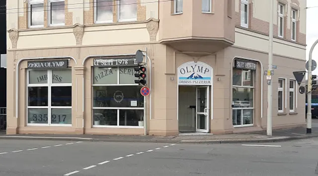 Olymp Imbiss Pizzeria