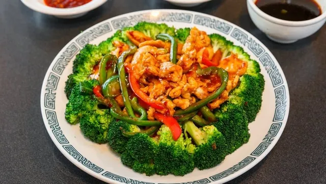 Great Wall Chinese Restaurant