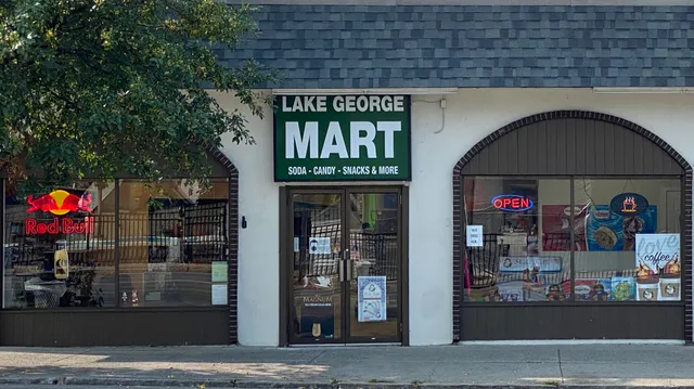 Lake George Mart