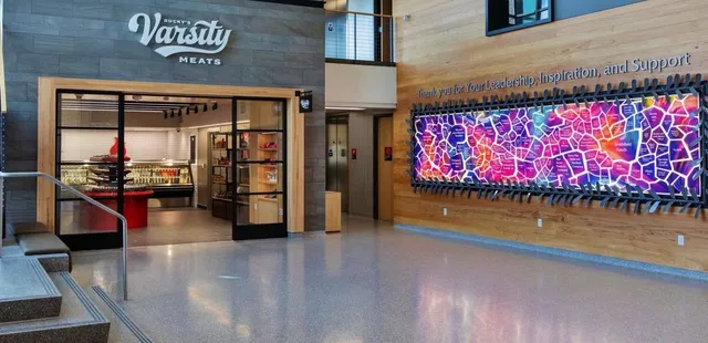 Bucky's Varsity Meats