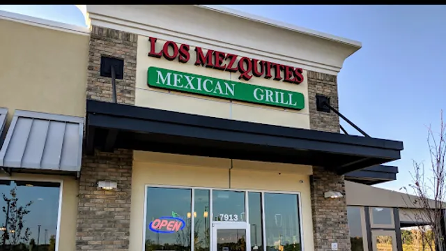 Los Mezquites Mexican Grill