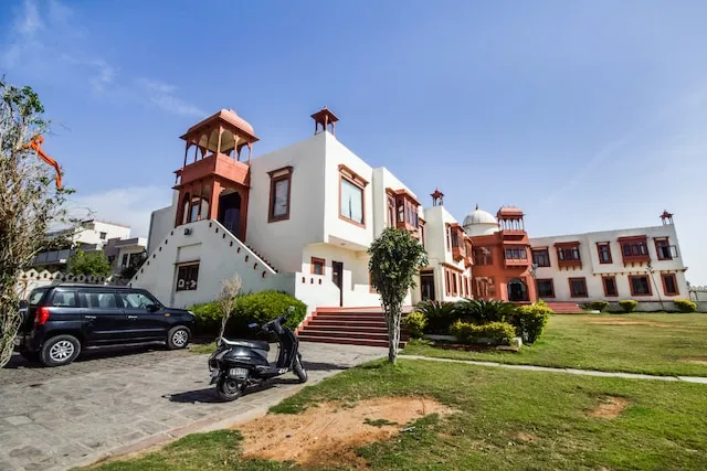 Hotel O Hadoti Resort