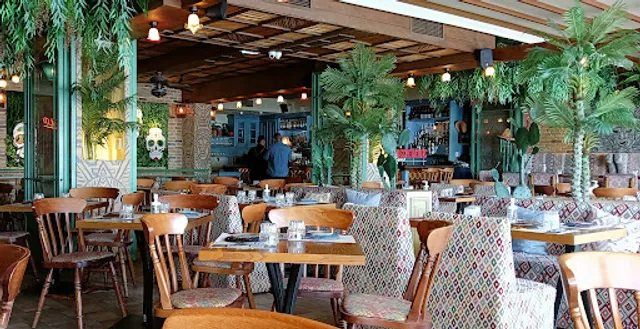 PANCHO Cantina Y Coctelería Mexicana