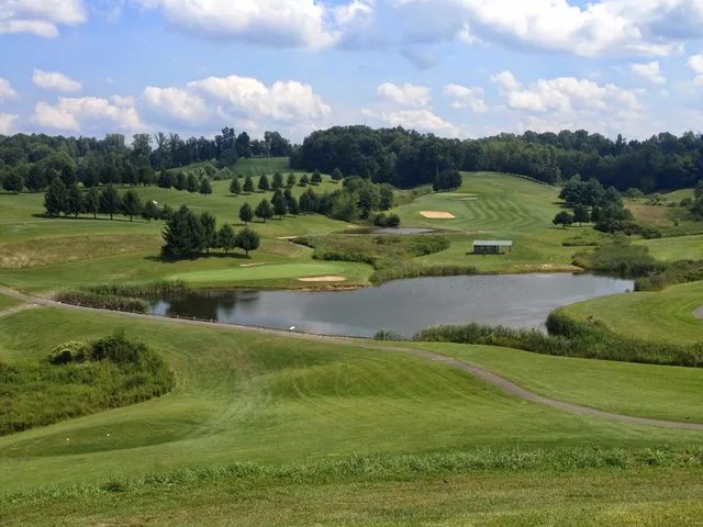 Bridge Haven Golf Course on the Gorge