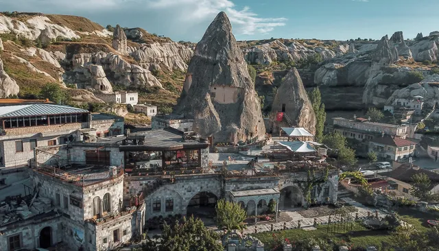 Panoramic Cave Hotel